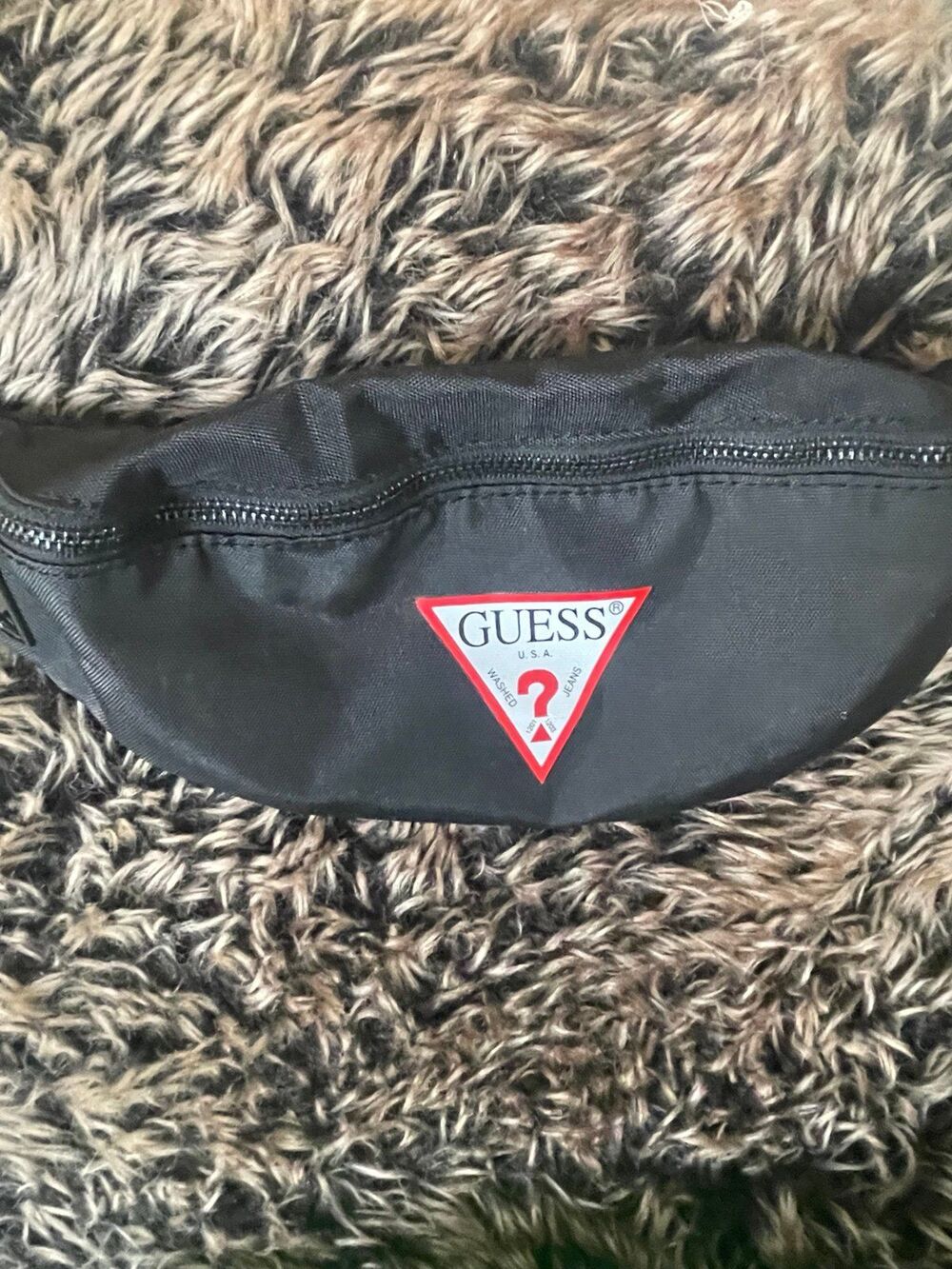 GUESS crossbody strap handbags